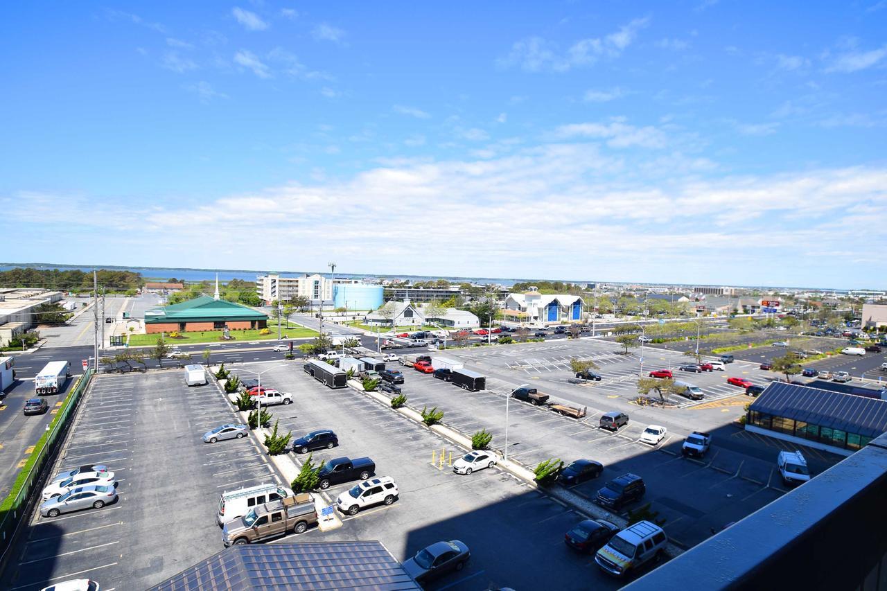 Century I 702 Lägenhet Ocean City Exteriör bild