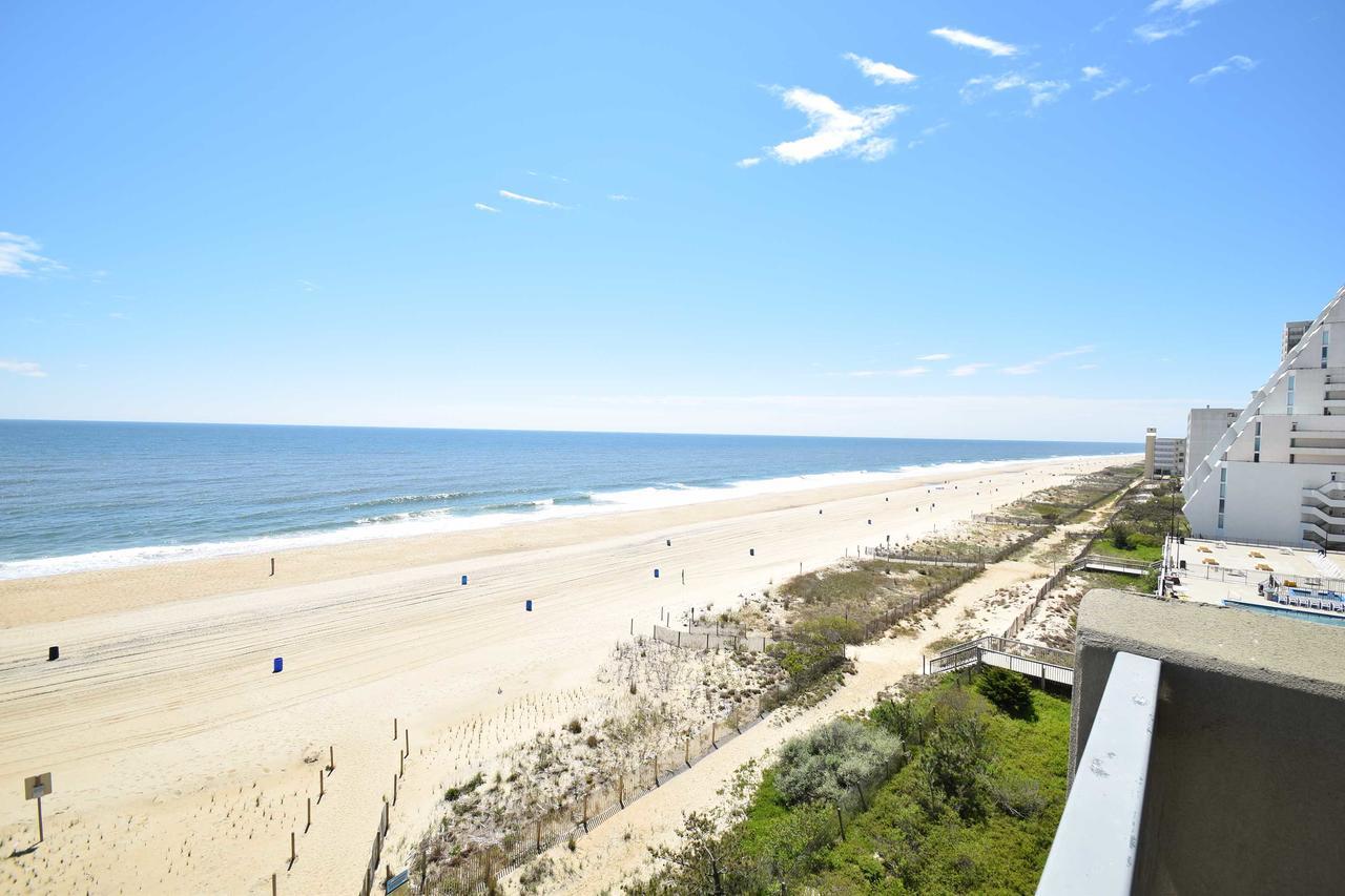 Century I 702 Lägenhet Ocean City Exteriör bild