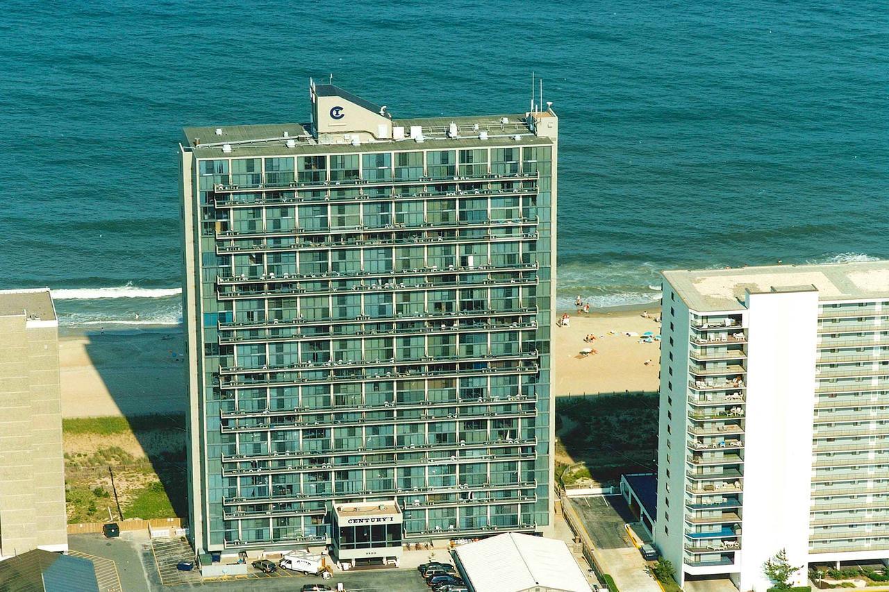 Century I 702 Lägenhet Ocean City Exteriör bild