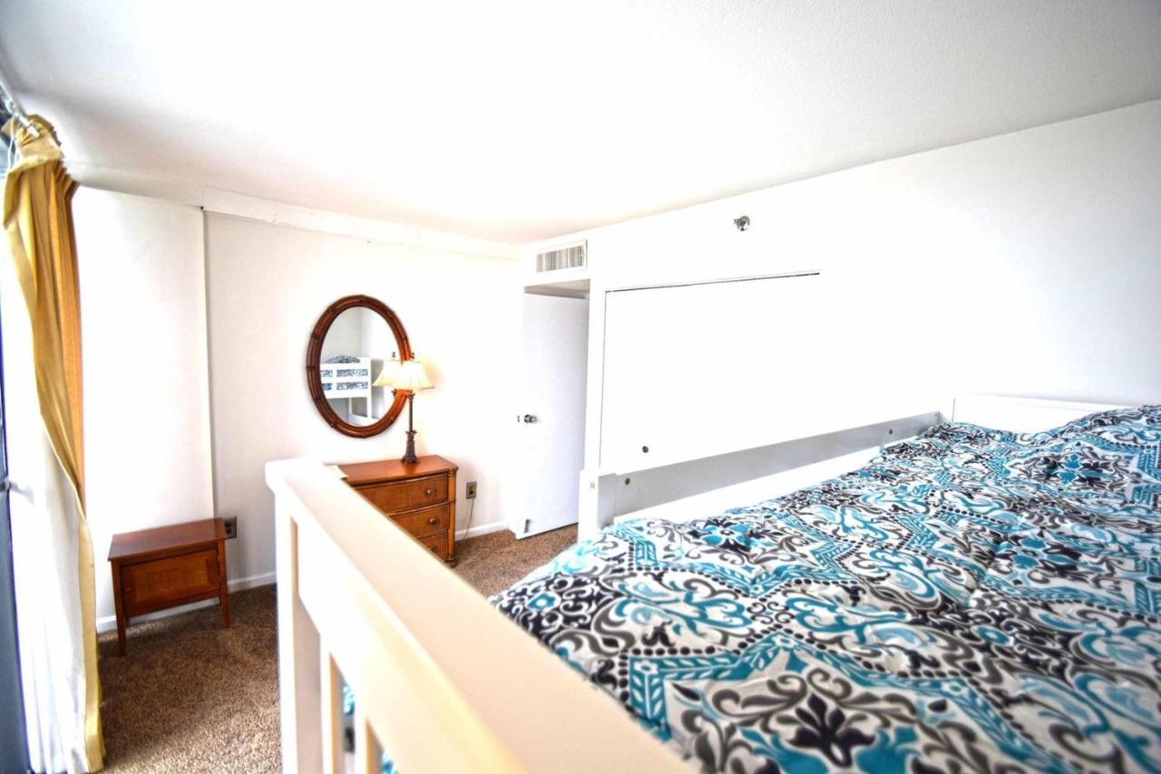 Century I 702 Lägenhet Ocean City Exteriör bild